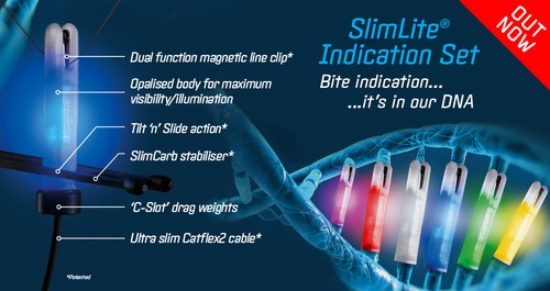 Delkim slimlite set - slimlite,