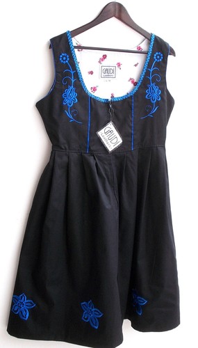 Costume donna dirndl senza - da,