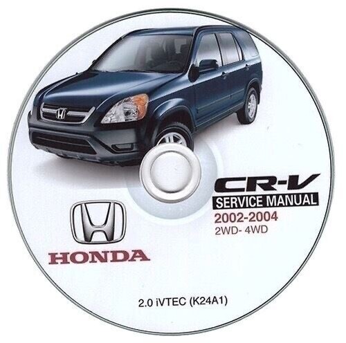 Honda manuale - honda, cr-v
