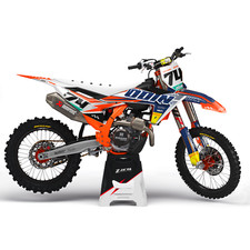 Kit grafiche per KTM SX SXF