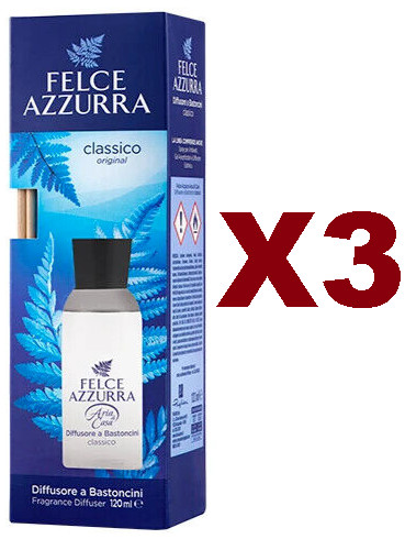Felce azzurra diffusore a - felce,