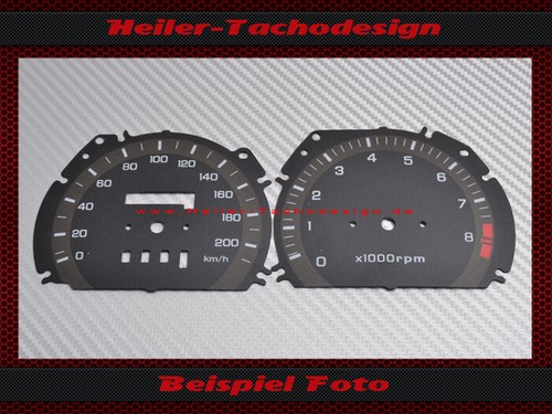 Tachimetro per honda pacific - per,
