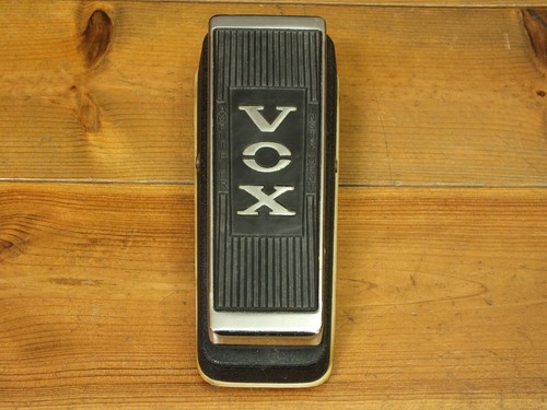 Vox vintage wah modello - **,