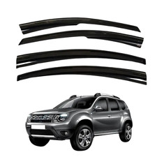 Deflettore parapioggia sfiato