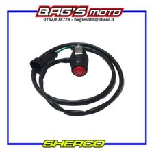 PULSANTE SPEGNIMENTO SHERCO SE
