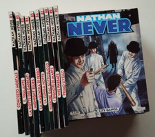 NATHAN NEVER LOTTO 22 ALBI