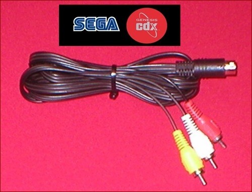 Cavo stereo audio video - tv,