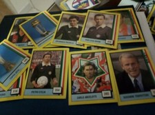 Lotto figurine nuove con - lotto, 12