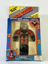 Space warrior goldrake - warrior,