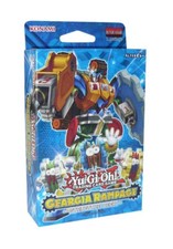 Geargia Rampage Structure Deck