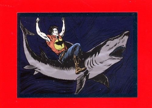 Zagor spirito con scure - spirito,
