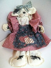 Bambola Rag Cucciolo Cane