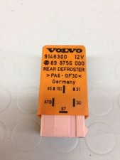 VOLVO 850 T5 BERLINA (1996) 2.5 DIESEL 103KW 5P RELE' RELAY 898756000