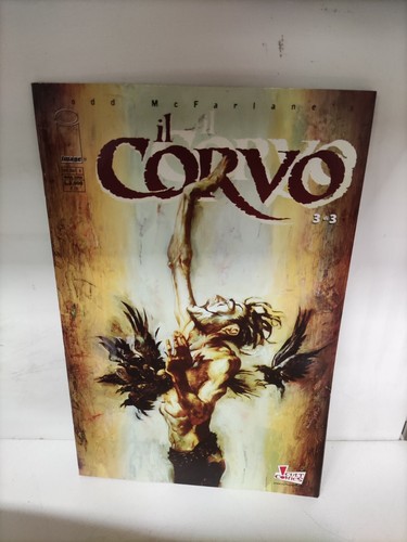 Corvo eroi 2000 - #3, (di