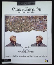Cesare zavattini collezionista - zavattini,