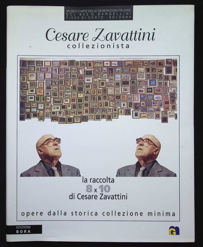 Cesare zavattini collezionista - cesare,