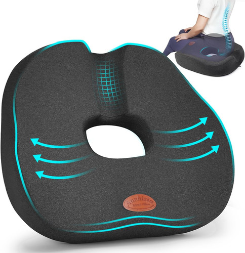 Cuscino ciambella memory foam - memory,