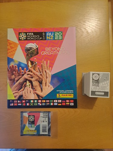 Full set panini women new - full,