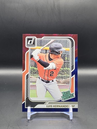 2026 luis hernandez panini - 2026,