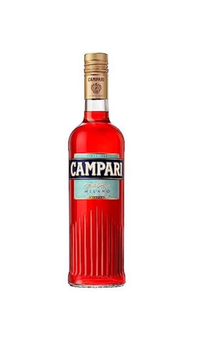 Campari bitter vol - 25%, vol.