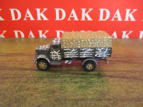 Modellino furgone opel - 1/72,