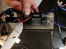 Snowperformance solo controller MAFU  acqua metanolo 