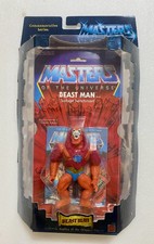 BEAST MAN Commemorative