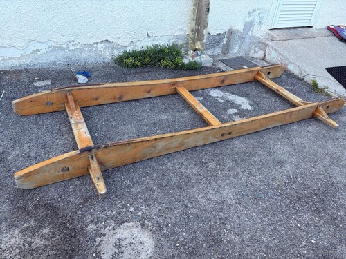 Invaso legno per deriva 420 - invaso,
