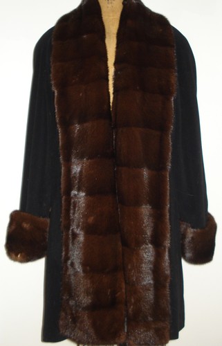 Splendido cappotto pelliccia