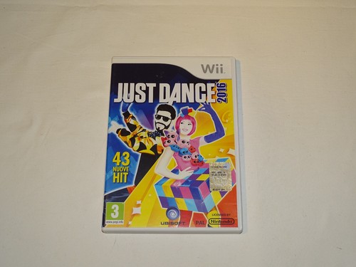 Just dance 2016 nintendo - nintendo, wii