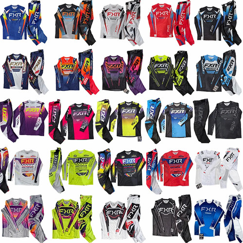 Set attrezzi motocross