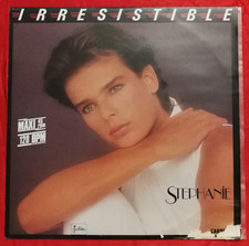 STEPHANIE - IRRESISTIBLE - 12"