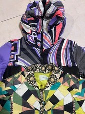 Giacca da sci donna Emilio