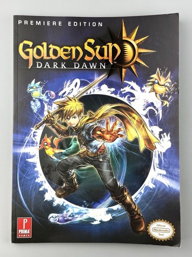 Golden sun dark - sun:,