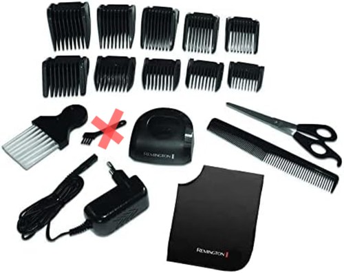 Remington hc5811 genius - remington,