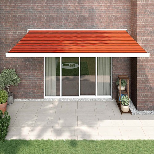 Retractable awning - retractable,