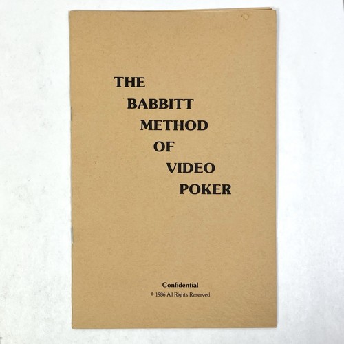 The babbitt method video - method,