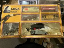 lima models crick 139951 mechanic train .