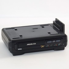 MEGA CD JUNK Console Not