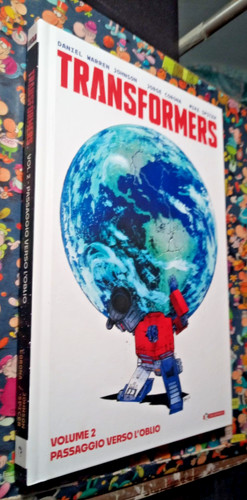Transformers daniel warren - transformers, di