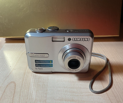 Pre loved samsung - ~, digimax