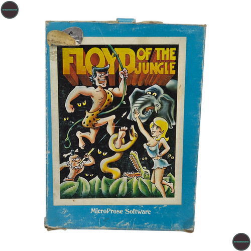 Floyd the jungle - the,