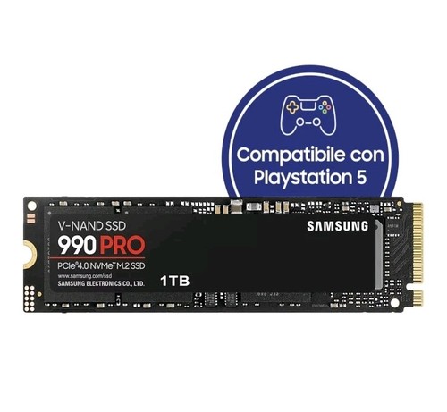 Samsung 990 pro 1tb - pro, m.2