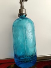 Bottiglia Seltz F.Lli Soso