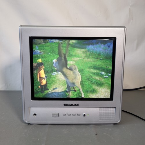 Monitor wharfedale crt - monitor, tv