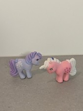 Vintage G1 My Little Pony -