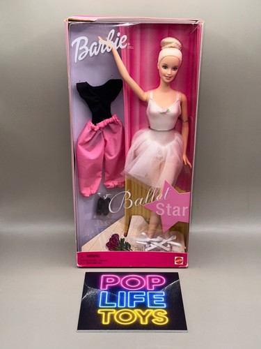Vintage 2000 mattel ballet - 2000, "ballet