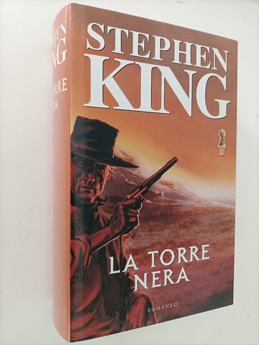 Torre nera stephen king - -,