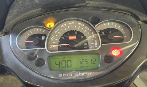 Strumentazione aprilia - strumentazione,