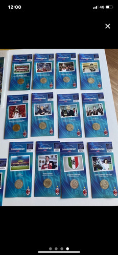 Collezione monete